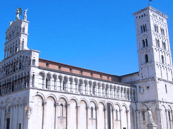 Alcune idee per una visita guidata a Lucca con Daniela Grigoli, Guida di Lucca autorizzata